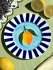 Керамическая тарелка Pinterest 1 шт, 20 см Тепло в руках 450985130 купить за 671 ₽ в интернет‑магазине Wildberries