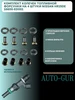 Ремкомплект Форсунок на 4 шт Nissan HR15DE FKIT134 AUTO-GUR 526651339 купить за 728 ₽ в интернет‑магазине Wildberries